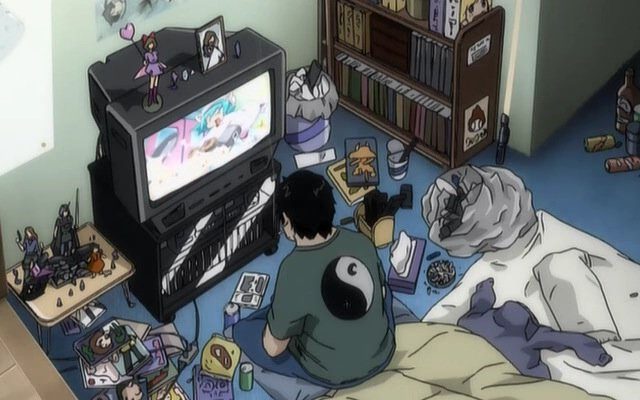 Os animes são uma mídia para adultos? (Parte 1)