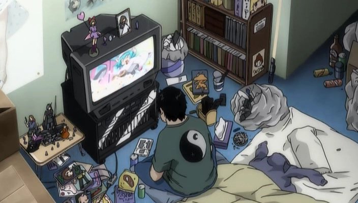 Os animes são uma mídia para adultos? (Parte 1)