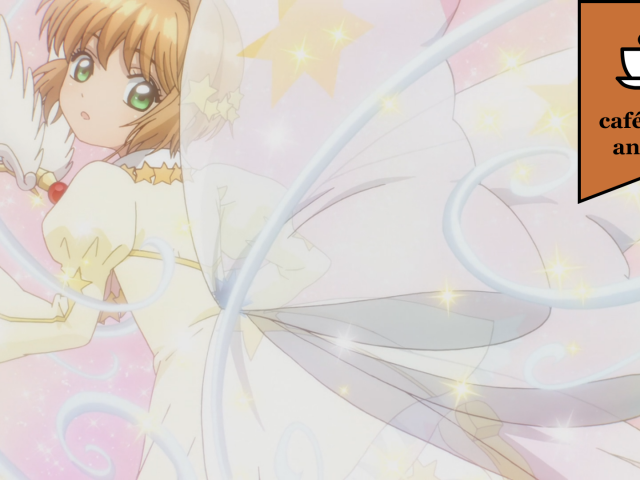 Café com Anime: “Cardcaptor Sakura: Clear Card Hen” episódio 7