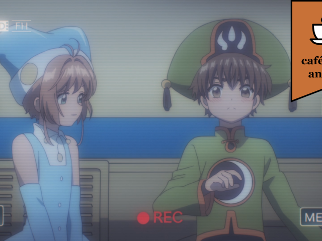 Café com Anime: “Cardcaptor Sakura: Clear Card Hen” episódio 9