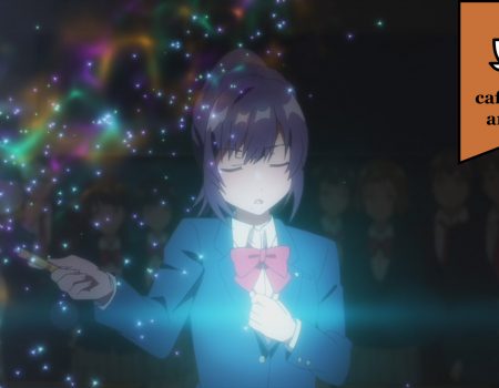 Café com Anime: “Irozuku Sekai no Ashita Kara” episódio 4
