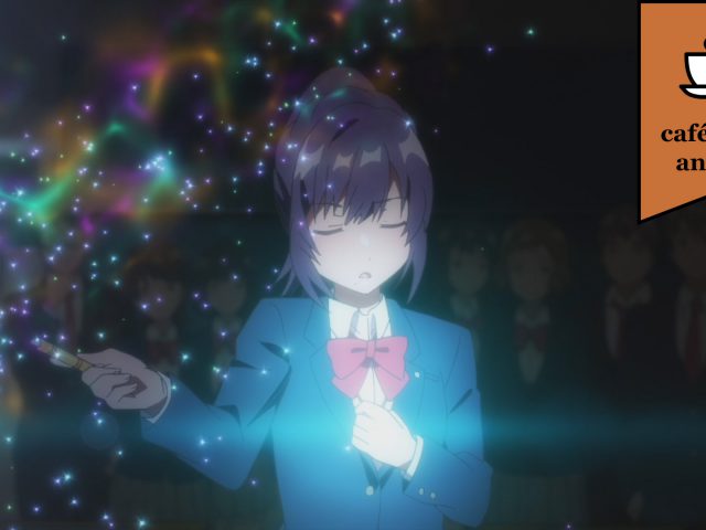 Café com Anime: “Irozuku Sekai no Ashita Kara” episódio 4