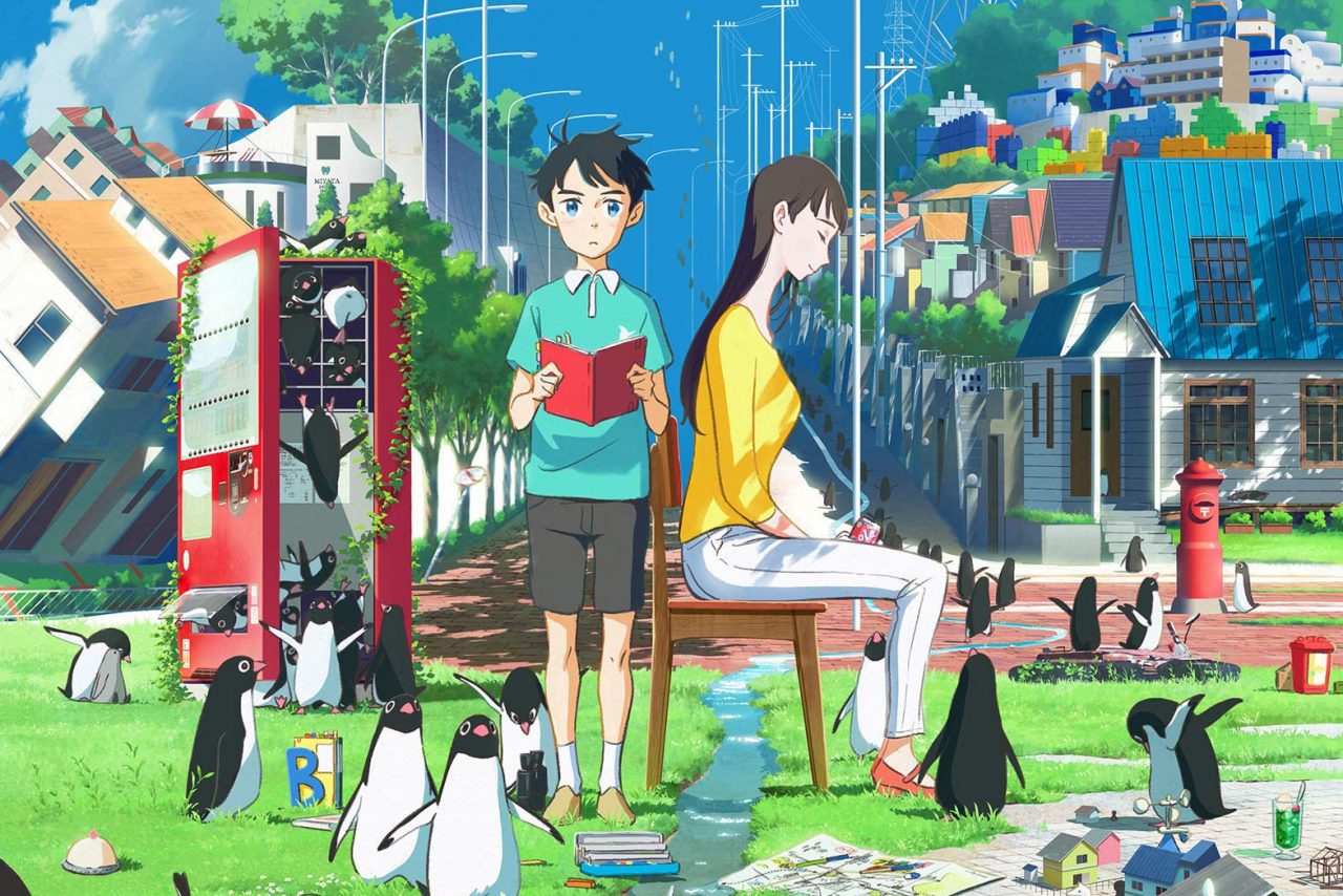 Anime x Livro: “Penguin Highway”