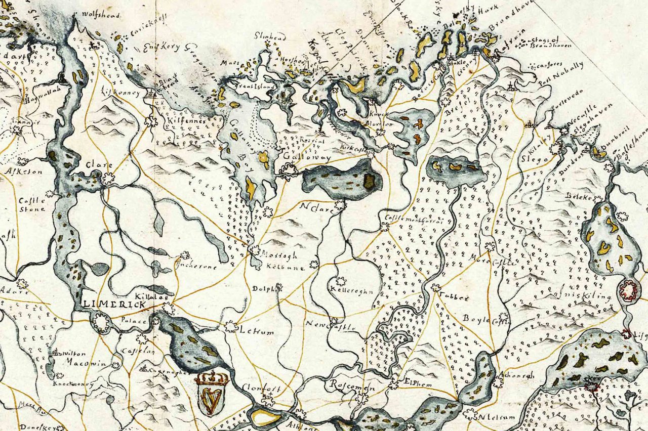 “Os Triunfos de Tarlac” dev diary #3: o mapa