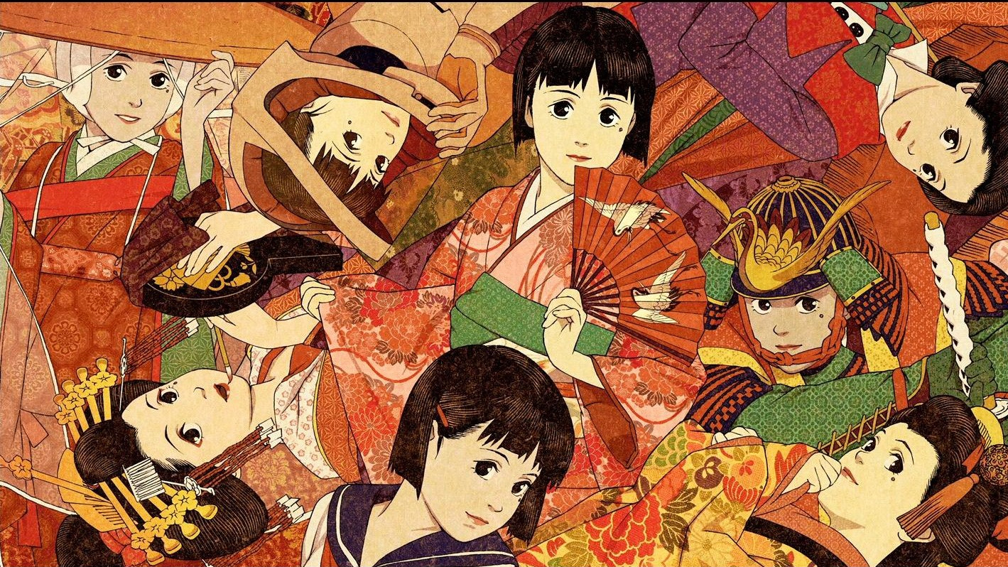 Anime: do Japão para o mundo – ARTE NO SUL