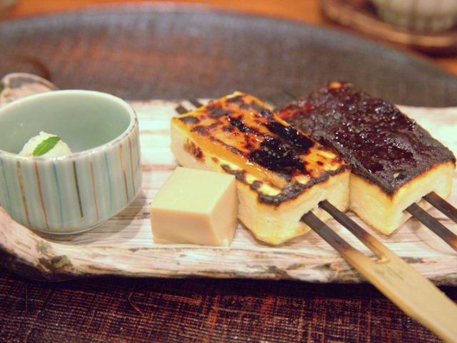 Uma aventura no Japão #5: o tofu e o sake que você nunca conheceu