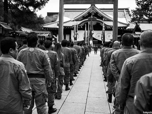 Uma aventura no Japão #2: os fantasmas de Yasukuni