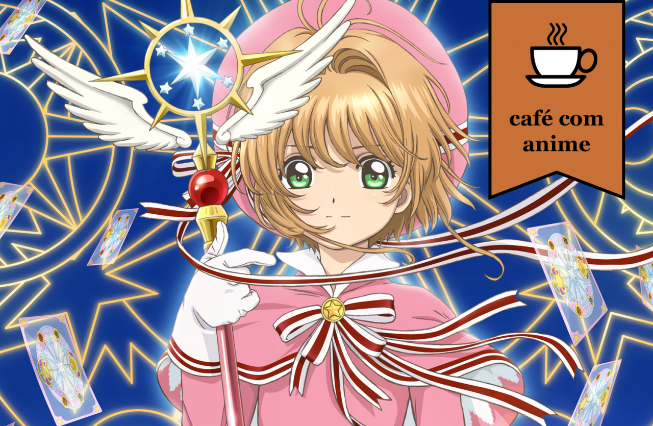 Café com Anime: “Cardcaptor Sakura: Clear Card Hen” episódio final –  finisgeekis