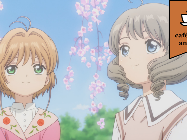 Café com Anime: “Cardcaptor Sakura: Clear Card Hen” episódio 5