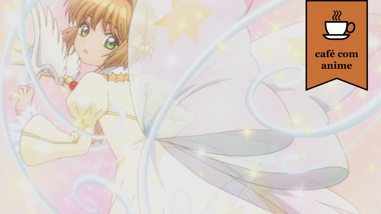 Café com Anime: “Cardcaptor Sakura: Clear Card Hen” episódio 7