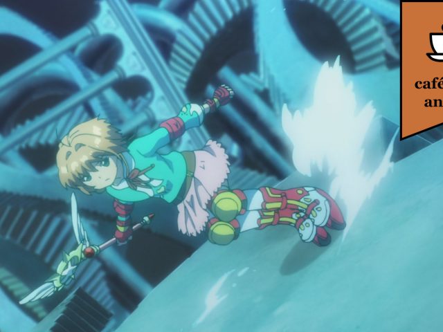 Café com Anime: “Cardcaptor Sakura: Clear Card Hen” episódio 10