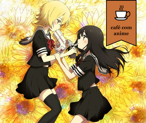 Café com Anime – Sword Art Online Alternative: Gun Gale Online, episódio 8