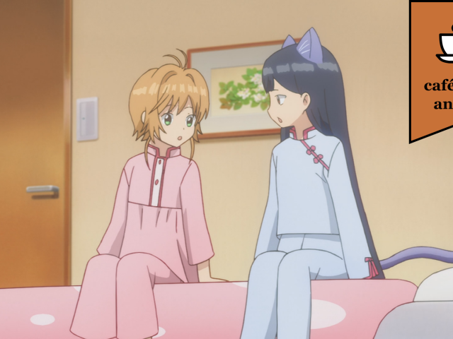 Café com Anime: “Cardcaptor Sakura: Clear Card Hen” episódio 13