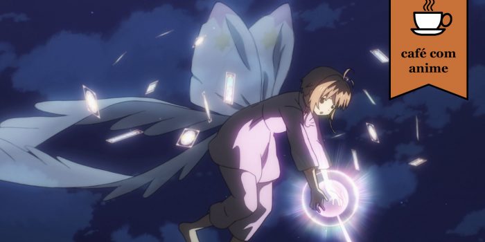 Café com Anime: “Cardcaptor Sakura: Clear Card Hen” episódio final