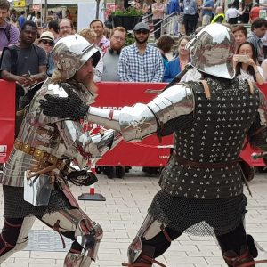 “Make Leeds Medieval”: voltando à Idade Média nos confins da Inglaterra