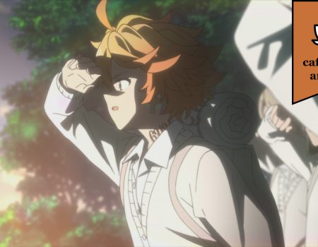 Café com Anime: “The Promised Neverland” episódio final