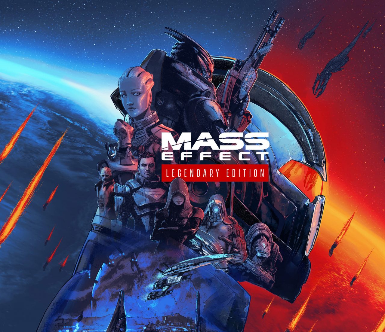“Mass Effect” e o fim da história